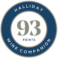 Halliday Wine Companion 93 points